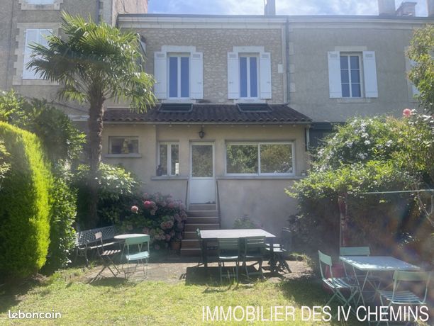 Maison 6 pièces 141 m²