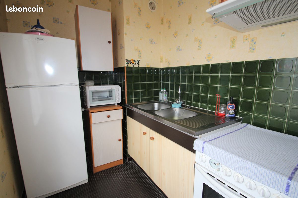 Appartement 1 pièce 33 m² · à Decize · 33 m² · 450 €