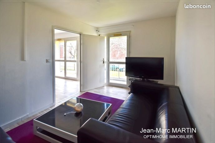 Appartement 4 pièces 65 m² — 3