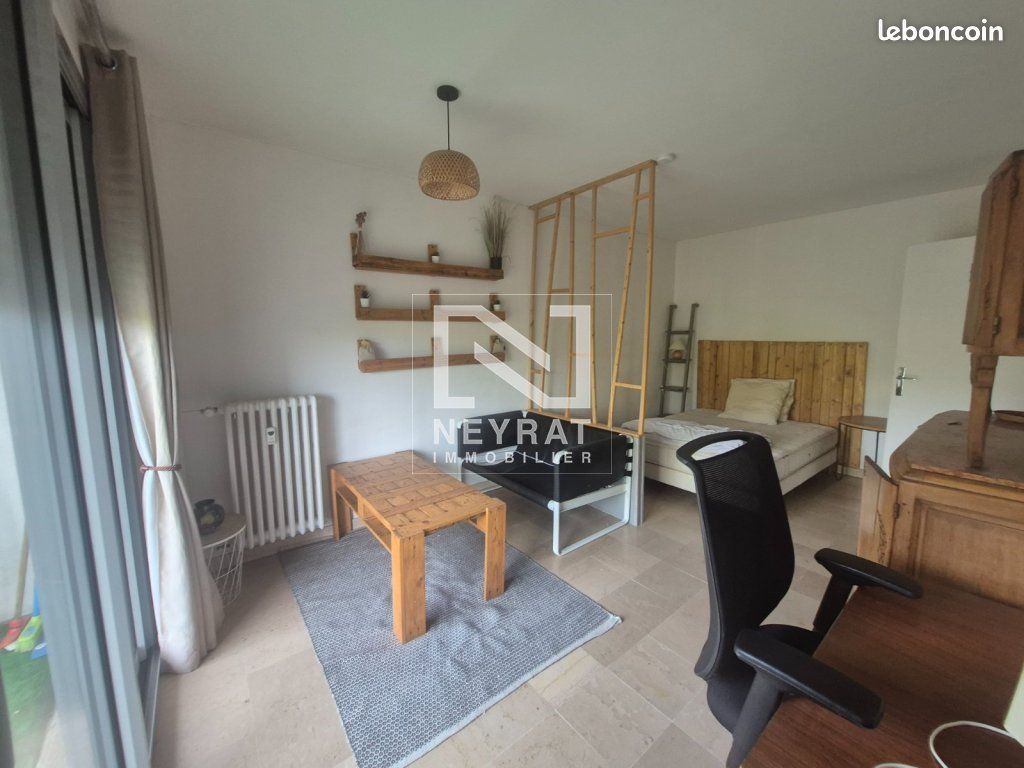 Appartement 1 pièce 26 m² · à Autun · 26 m² · 450 €/mois