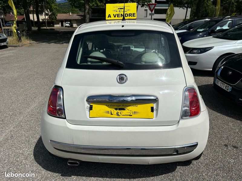 Fiat 500 1.2 8V 69CH S&S LOUNGE (image 29)