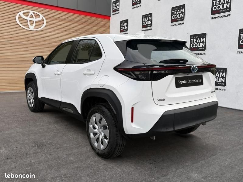 Toyota Yaris Cross 116h Dynamic MY22 (image 3)