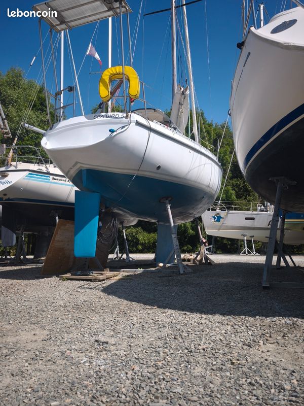 Voilier gib sea 28 (image 1)