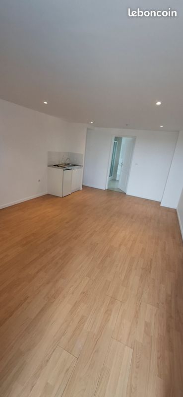 Appartement 1 pièce 31 m² · à Bourg-en-Bresse · 31 m² · 500 €