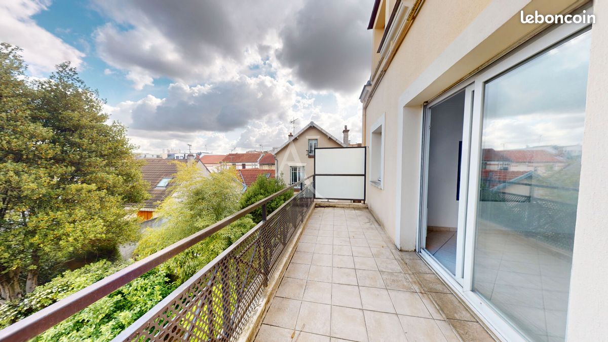 Appartement 2 pièces 51 m² · à Villemomble · 51 m² · 220 000 €