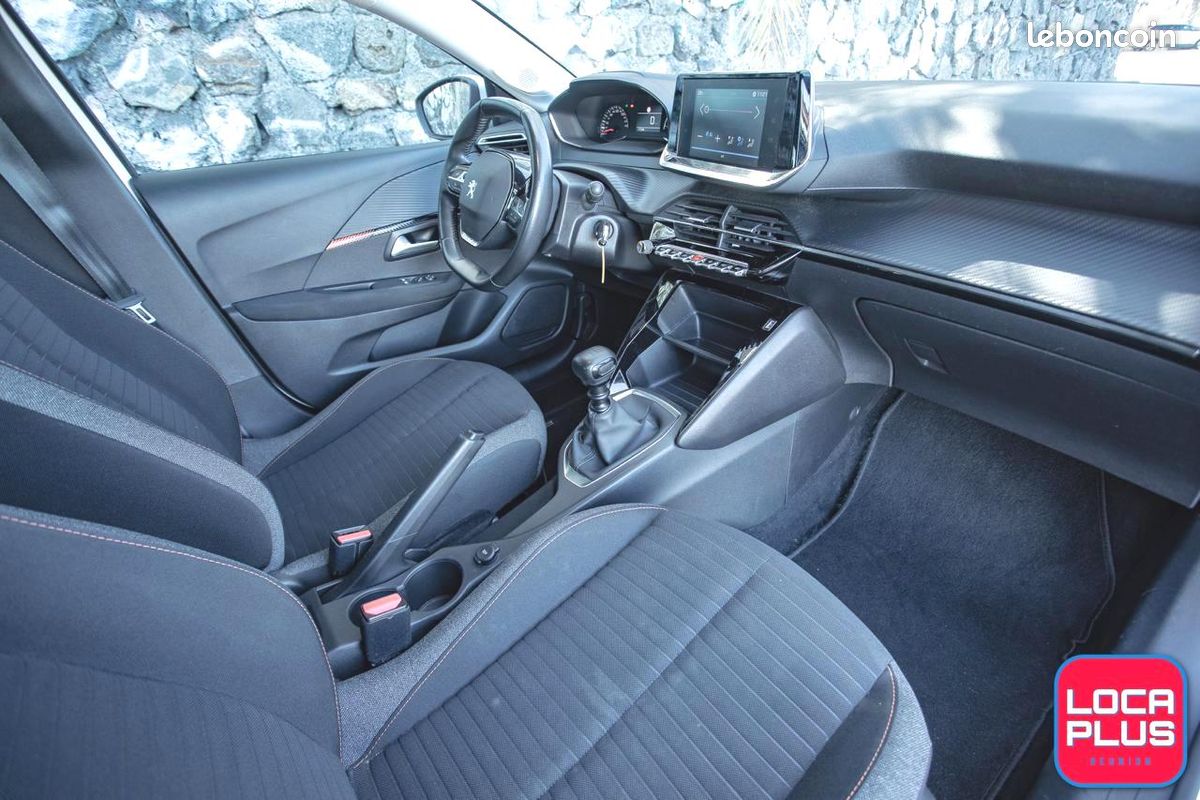 PEUGEOT 208 II 1.5 Hdi 100 Cv ACTIVE *Prix PROMOTION (image 8)