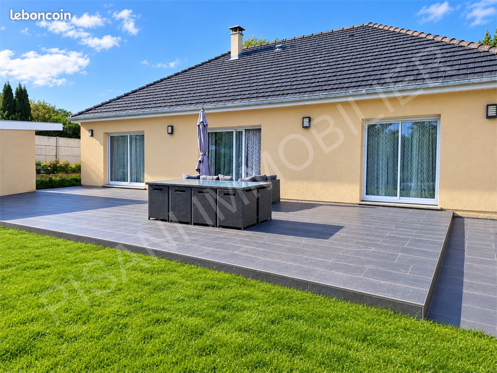 Maison 5 pièces 142 m² · à Heuqueville · 142 m² · 320 000 €