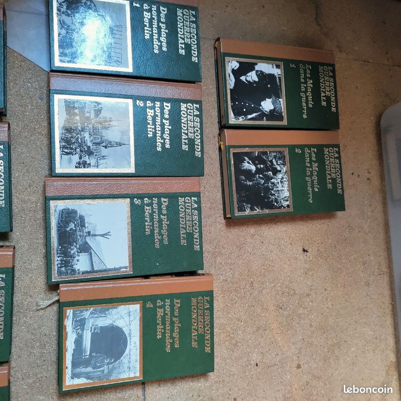 La seconde guerre mondiale (image 2)
