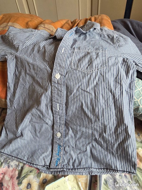 Chemise enfant (image 2)