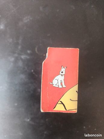 Hergé & Tintin - Appareil photo, neuf, sous blister - Agfa 1993 -Tintin