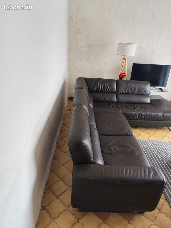 Canapé table basse (image 2)