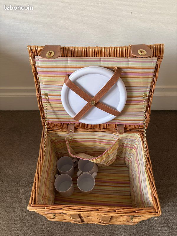 Panier pic-nic (image 3)