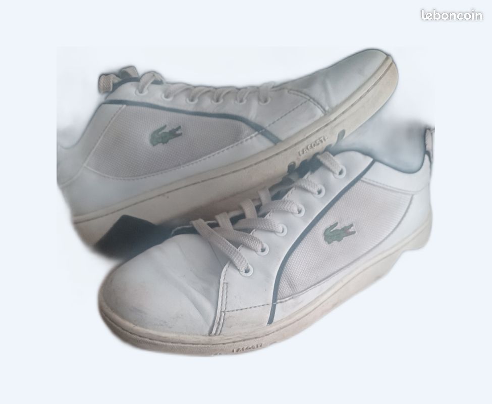 Chaussure lacoste (image 1)