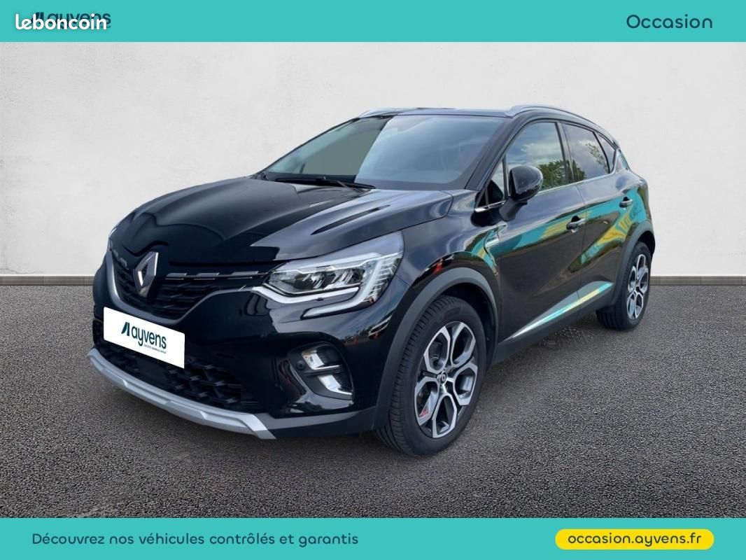 Renault Captur 1.3 TCe mild hybrid 160ch Techno EDC (image 1)