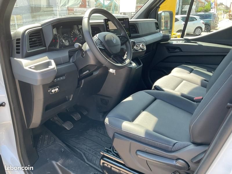 Renault Master Benne DC L3 3T5 TR ADVANCE BLUE DCI 150 EURO VI-25 (image 5)