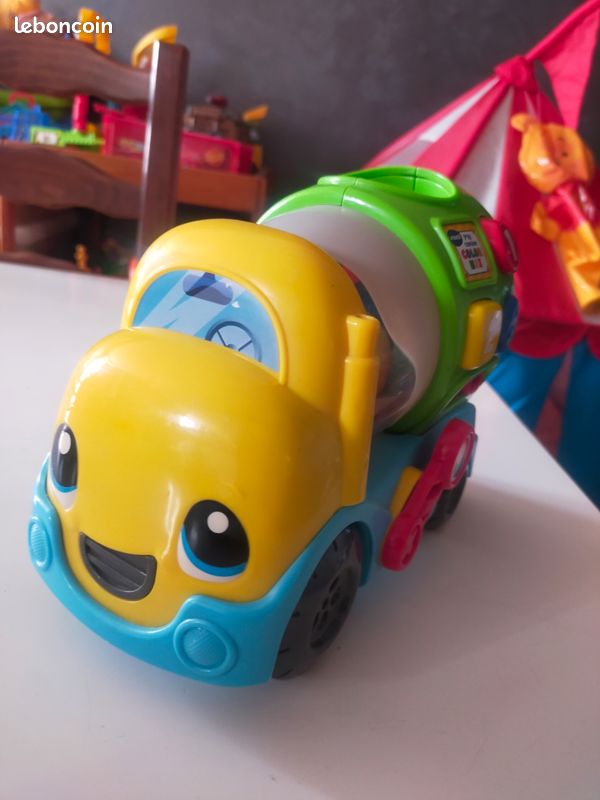 Camion musical (image 1)