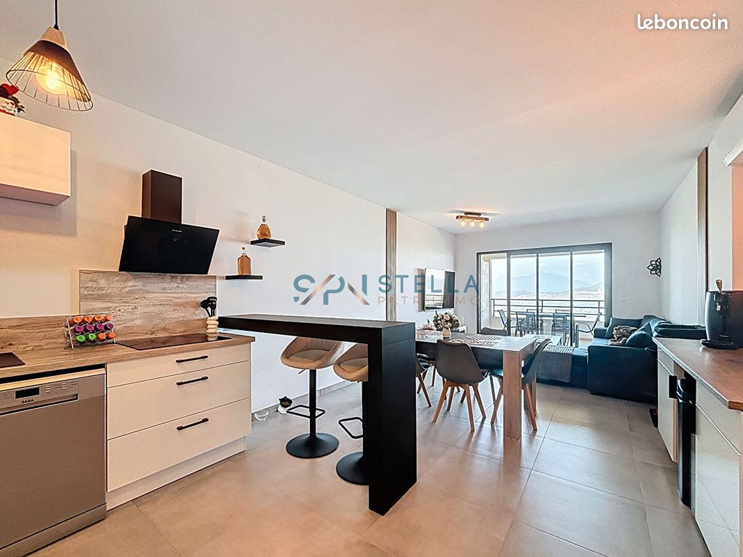 Appartement 3 pièces 70 m² · à Bastelicaccia · 70 m² · 1 200 €/mois
