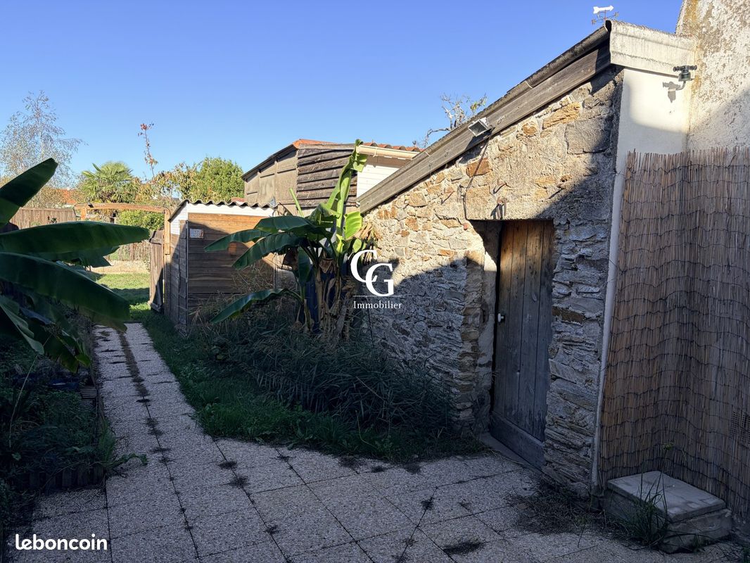 Maison 3 pièces 65 m² · à La Montagne · 65 m² · 194 250 €