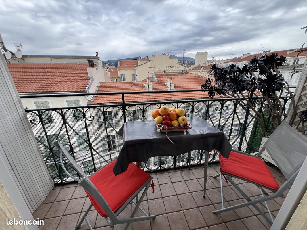 Appartement 1 pièce 11 m² · à Nice · 11 m² · 115 000 €