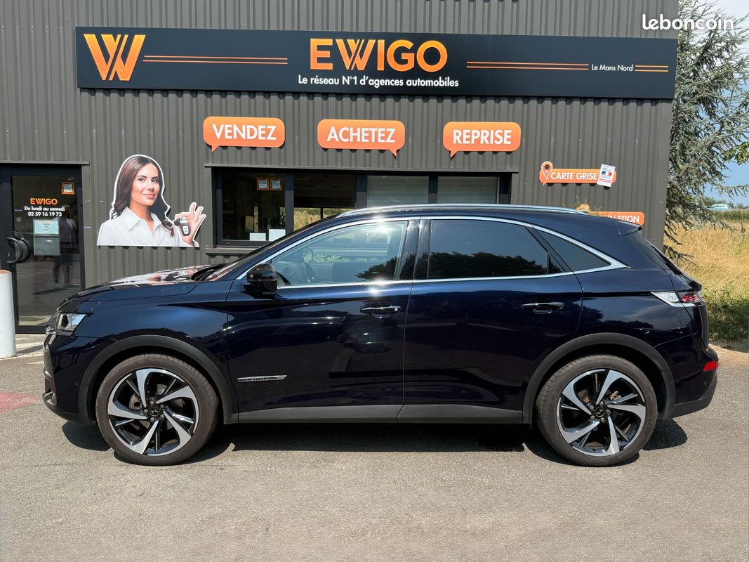 Ds ds 7 crossback 1.6 puretech 225ch opera - entretien complet ds - full options (image 19)