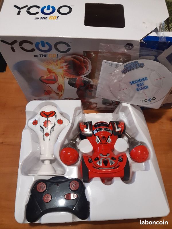 Robot combat ycoo (image 1)