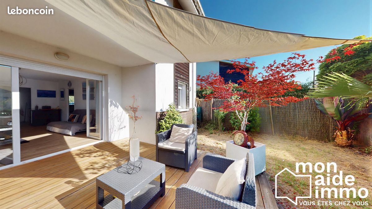 Appartement 3 pièces 62 m² · à Gujan-Mestras · 62 m² · 256 000 €