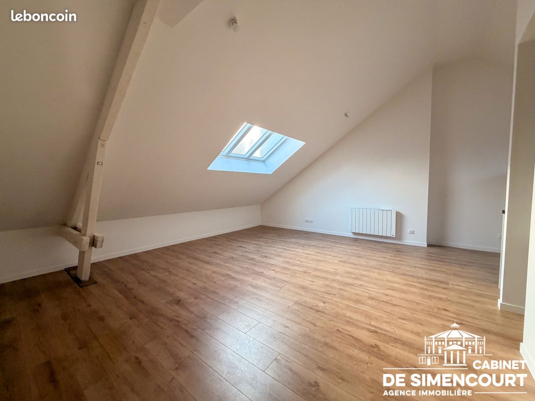 Appartement 3 pièces 58 m² · à Amiens · 58 m² · 174 000 €