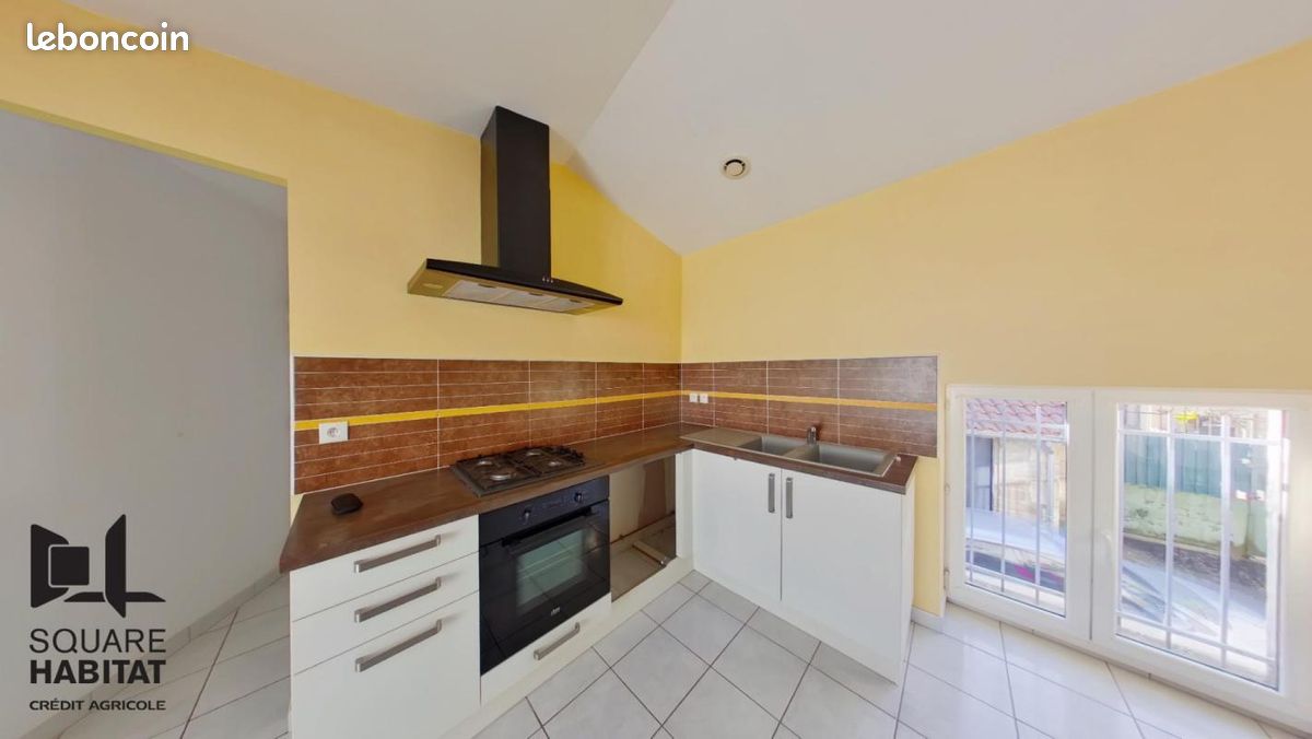 Appartement 3 pièces 86 m² · à Migné-Auxances · 86 m² · 630 €/mois