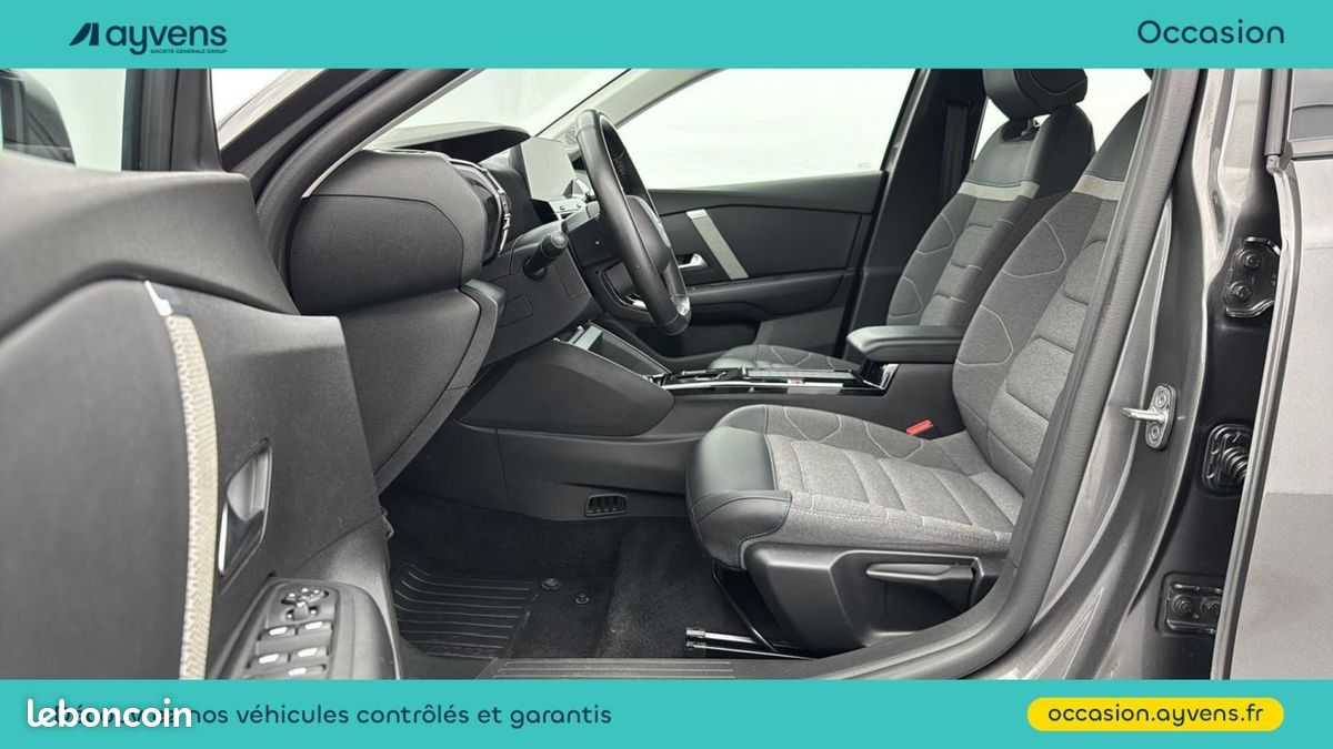 Citroën E-C4 C4 Electrique 136ch (autonomie standard) PLUS Automatique (image 9)