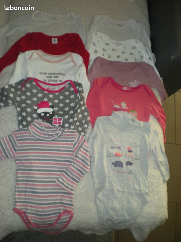 Vêtement fille T 2 ans (image 1)