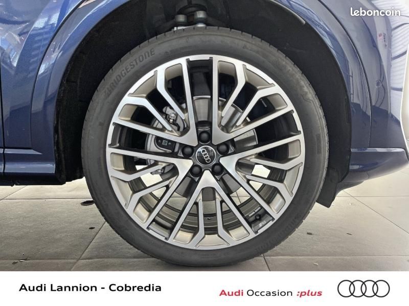 Audi Q5 Sportback 2.0 TFSI Hybride 204ch S line quattro S tronic 7 (image 22)