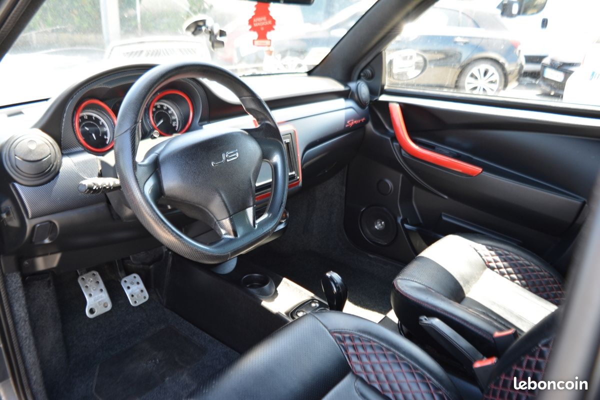 Ligier JS 50 SPORT DCI (image 3)