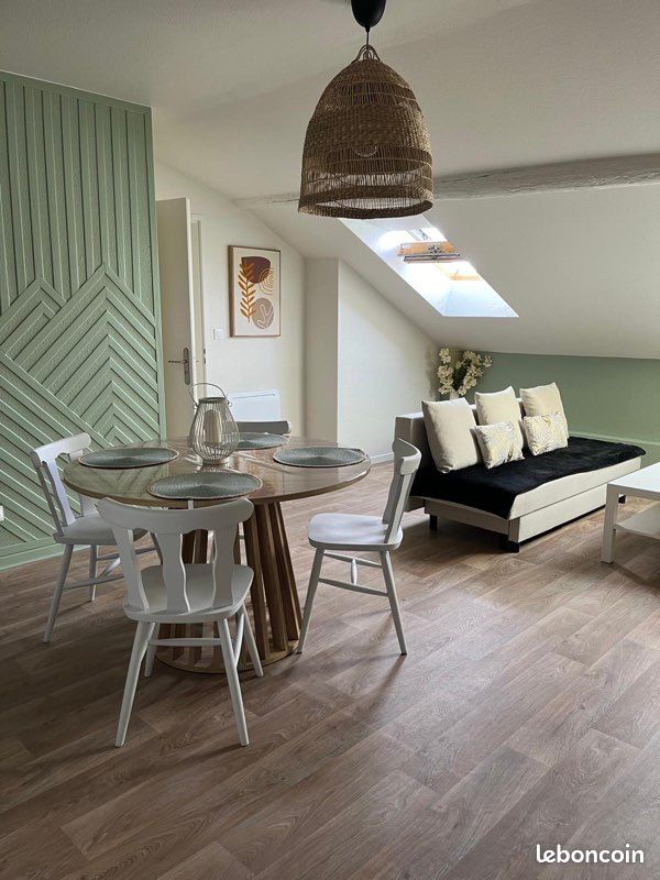 Appartement 3 pièces 42 m² · à Metz · 42 m² · 970 €