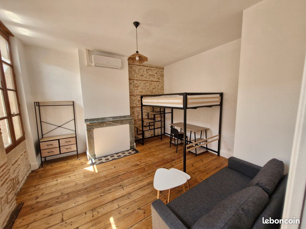 Appartement 1 pièce 33 m² · à Agen · 33 m² · 490 €