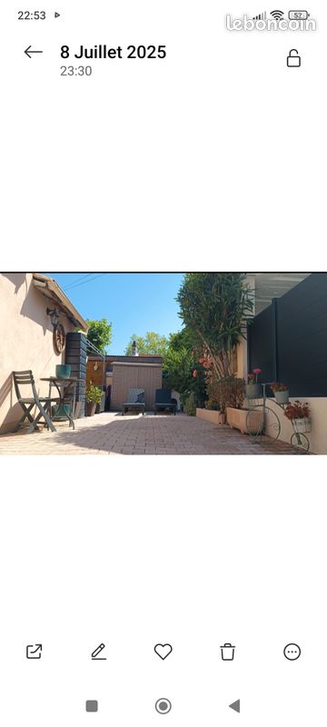 Maison 2 pièces 33 m² · à Fréjus · 33 m² · 219 000 €