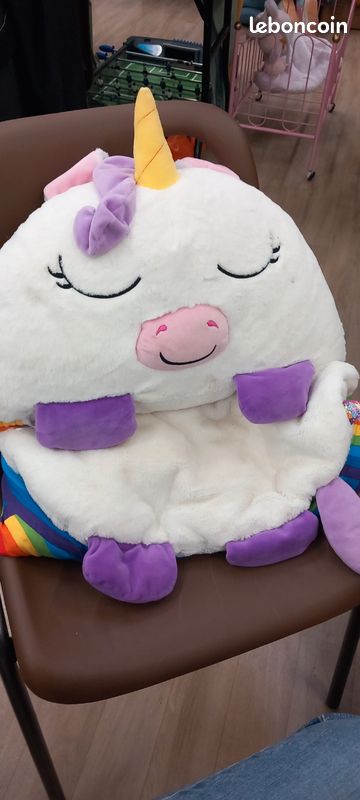 Coussin duvet (image 1)