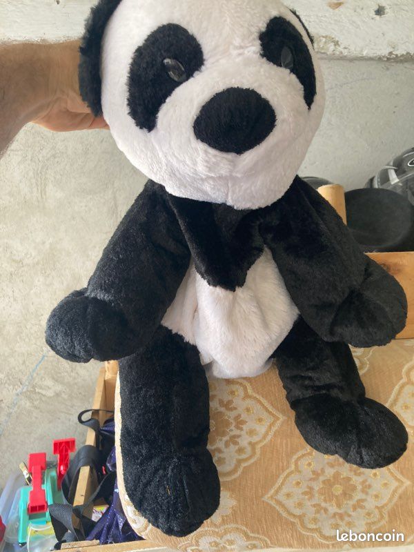 Peluche panda 55 cm (image 2)