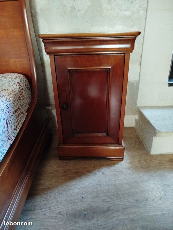 Lot de 2 tables de nuit (image 3)