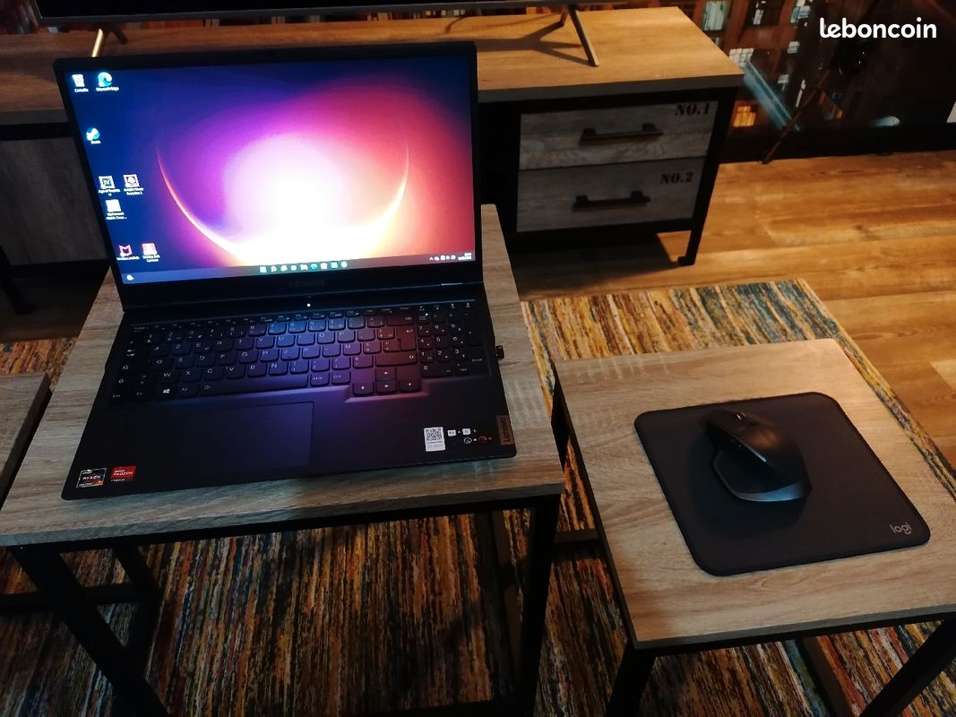 PC portable gaming LENOVO LEGION 5 (image 1)