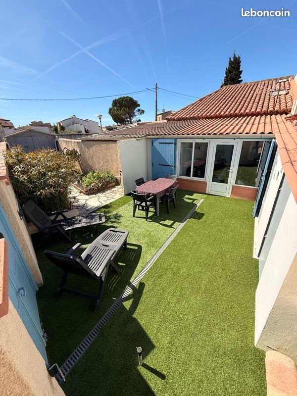 Maison 3 pièces 51 m² · à Port-de-Bouc · 51 m² · 225 000 €
