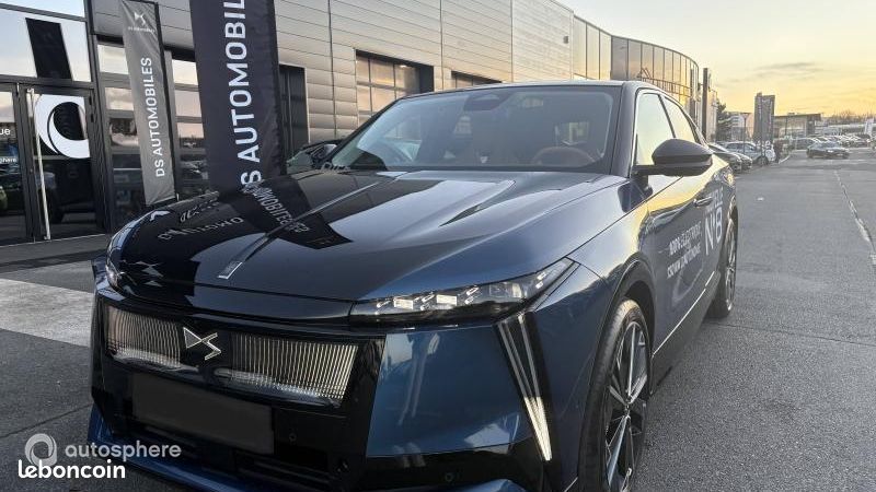 Ds N°8 Electrique 350ch Long Range Etoile AWD (image 4)