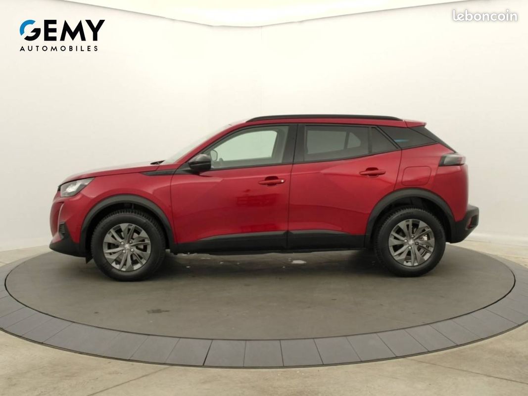 PEUGEOT 2008 PureTech 100 S&S BVM6 Style (image 19)