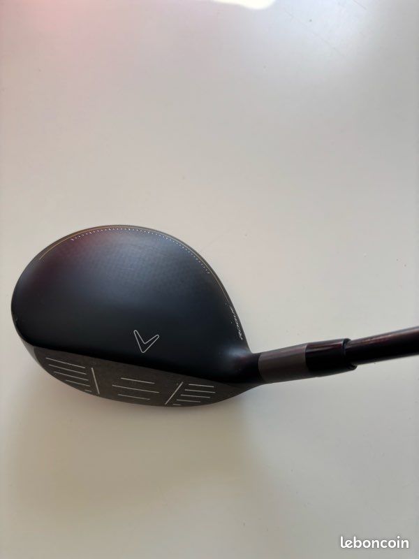 Housse De Driver Callaway Rogue ST état Superbe Occasion Golf