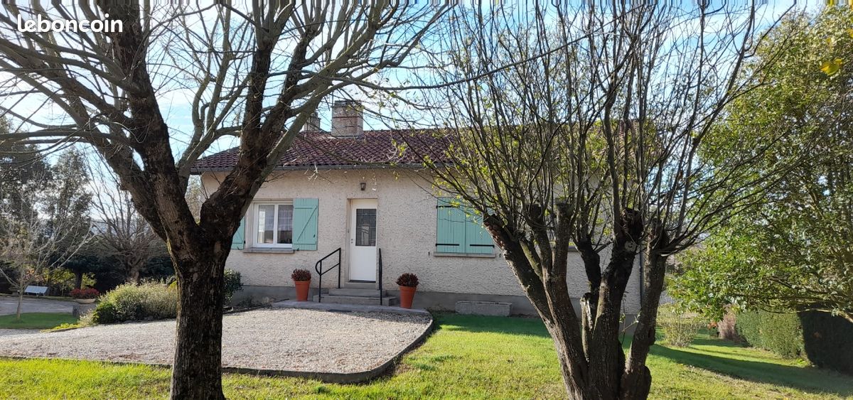 Gîte "Le Moussac" Maison individuelle à la campagne (image 2)
