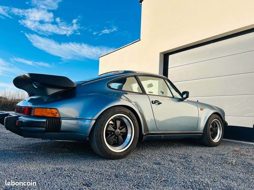 Porsche 911 type 930 Turbo 3.3 (image 3)