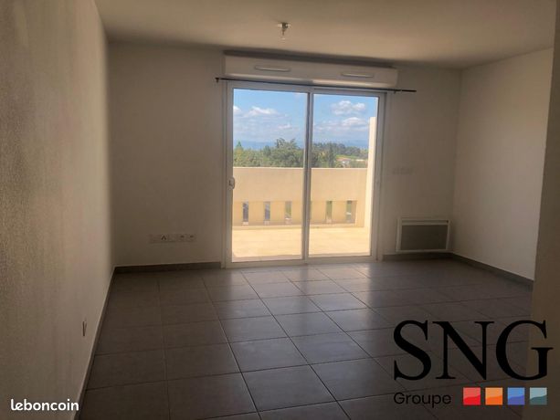 Appartement 1 pièce 27 m²