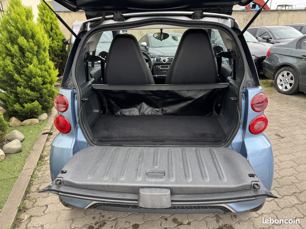 Smart fortwo coope passion 2013 garantie 12 mois (image 8)