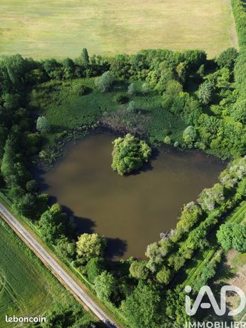 Terrain 32204 m² Usson du Poitou