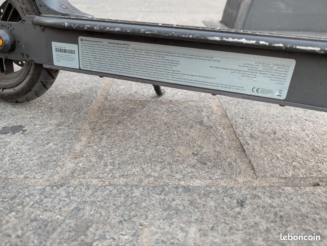 Mi scooter 2 pro (image 6)