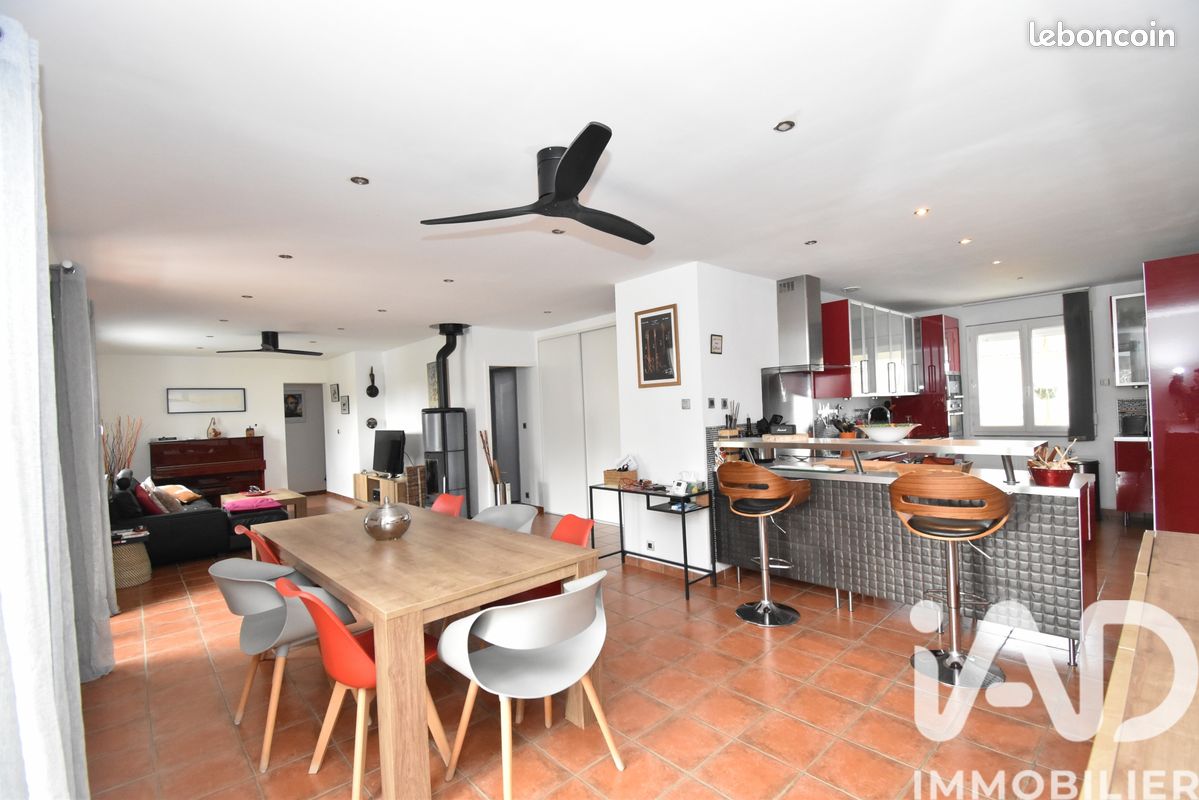 Maison 5 pièces 140 m² · à Seysses · 140 m² · 365 000 €